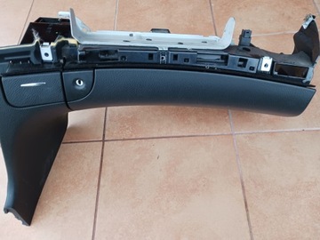 SCHOWEK PASAŻERA MERCEDES W211 LIFT