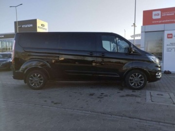 Ford Tourneo Custom I 2020 Ford Tourneo Custom Ford Tourneo Custom 2.0 EcoBlue L2 Titanium X, salon P, zdjęcie 6