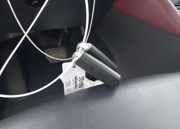 Mazda CX-3 2018 Mazda CX-3 2018r., Touring, 2L, od ubezpieczalni 2.0 Benzyna 148KM, zdjęcie 8