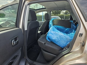 Nissan Qashqai I Crossover 2.0 dCi 150KM 2011 Nissan Qashqai 2,0 diesel 150KM nawigacja kamera, zdjęcie 5