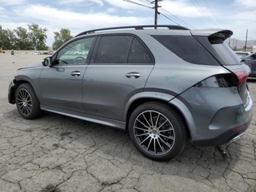 Mercedes GLE V167 2022 Mercedes-Benz GLE 2022r., GLE 350 2.0 Benzyna 255KM, zdjęcie 2