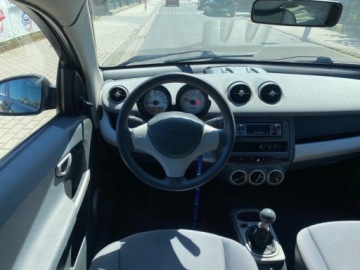 Smart Forfour I 2005 Smart Forfour PURE LIMITED PARKTRONIC PANORAMA ALUFAELGI USB GWARANCJA 1.2, zdjęcie 12