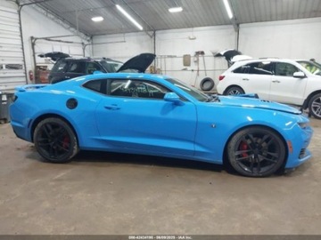 Chevrolet Camaro VI Coupe 6.2 455KM 2023 Chevrolet Camaro Rwd 2ss 6.2 Benzyna 455KM, zdjęcie 6