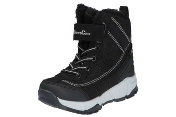 ТЕПЛАЯ ЗИМНЯЯ ОБУВЬ, ТРАПЕРЫ, ДЕТСКИЕ СНЕЖНЫЕ БОТИНКИ 27