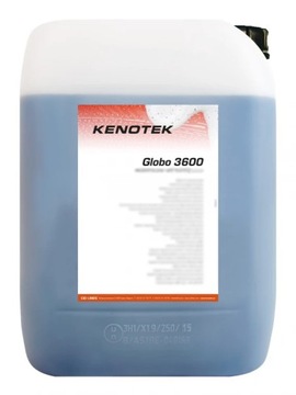 KENOTEK GLOBO 3600 Aktywna piana Efekt śniegu 20l