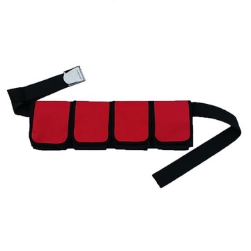 Waterproof Scuba Diving Weight Belt (Total Length: 1.6.25ft) 4