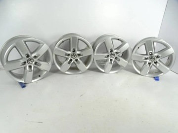 FELGI KOMPLET FELG VW TOUAREG 7P 8,5J x19 H2 ET59