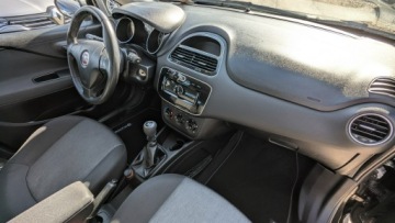 Fiat Punto Punto 2012 Hatchback 3d 1.2 8v 69KM 2015 Fiat Punto Evo 1.2i OPŁACONY Bezwypadkowy Serwis, zdjęcie 16