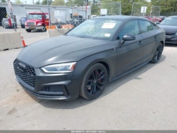 Audi A5 F5 2019 Audi S5 Sportback 2019 AUDI S5 3.0T PREMIUM 3.0 Benzyna 348KM, zdjęcie 2