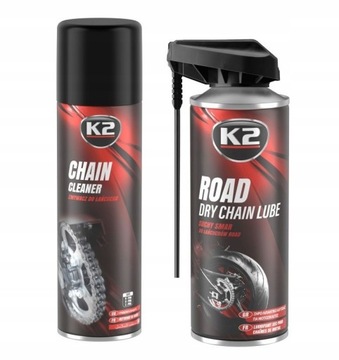 K2 Chain Cleaner Средство для удаления цепей, 500 мл W148