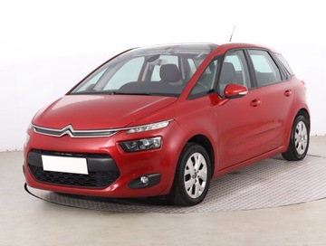 Citroen C4 Picasso II Picasso 1.6 16v VTi 120KM 2014 Citroen C4 Picasso 1.6 i, Salon Polska, zdjęcie 1