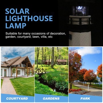 C ВРАЩАЮЩАЯСЯ СОЛНЕЧНАЯ ЛАМПА С АККУМУЛЯТОРОМ