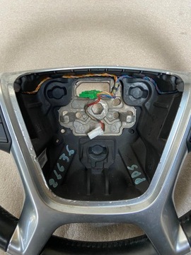 РУЛЕВОЕ КОЛЕСО S80 1.6 D2 2007-2016 31271093