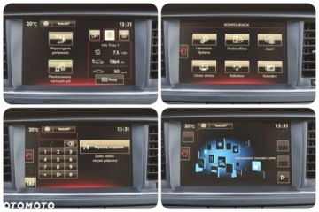 Peugeot 508 I SW Facelifting 1.6 e-THP 165KM 2015 Peugeot 508 1.6 THP 165KM Lift Allure LED Panorama Navi Kamera Czujniki Hak, zdjęcie 35