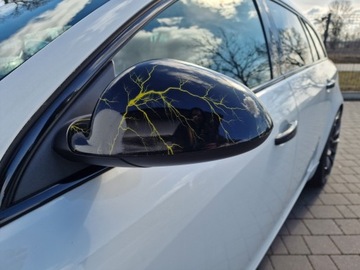 Opel Insignia I 2010 INSIGNIA OPC 2.8 V6 235 ps Recaro Navi Alu20, zdjęcie 31