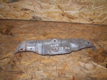 NISSAN ALMERA TINO 2,2 OSŁONA TERMICZNA KOLEKTORA