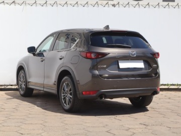 Mazda CX-5 II SUV 2.0 SKY-G 165KM 2018 Mazda CX-5 2.0 Skyactiv-G, Salon Polska, Navi, zdjęcie 3
