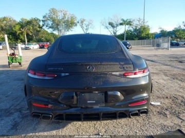 Mercedes AMG GT C192 2024 Mercedes-Benz AMG GT 63 Coupe 2024 4.0l 4.0 Benzyna 577KM, zdjęcie 4