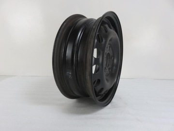 DISK OCELOVÝ 15'' MERCEDES VITO W638 5X112 ET60