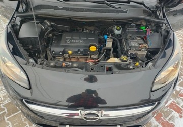 Opel Corsa E Hatchback 3d 1.4 Twinport 90KM 2016 Opel Corsa Salon POLSKA Pelny serwis Zadbana GWARANCJA Zobacz 1.4, zdjęcie 20