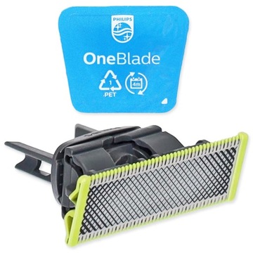 Лезвие QP220 для Philips One Blade QP6510 QP6520