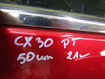 CX-30 21R DVEŘE PRAVÉ ZADNÍ PRAVÝ 46V KOMPLETNÍ