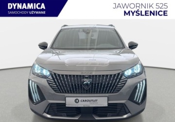 Peugeot 2008 II SUV Facelifting 1.2 PureTech 130KM 2024 Peugeot 2008 1.2PT 130KM automat 2024r., salon PL 1.2 Benzyna 130KM, zdjęcie 22