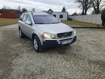 Volvo XC90 I 4.4 315KM 2006 Volvo XC 90 4.4 V8 LPG 315KM Full Opcja 7osobowe, zdjęcie 8