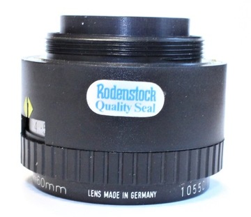 Объектив Rodenscock Rodagon-WA 1:4 f=60 мм