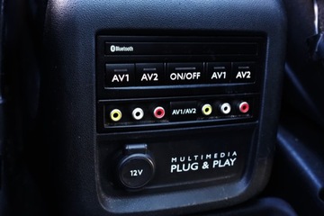 Citroen C4 Picasso II Picasso 2.0 BlueHDi 150KM 2015 Citroen C4 Picasso SalonPL Hak Masaze Kamera Panorama Czuj. martw. p, zdjęcie 17