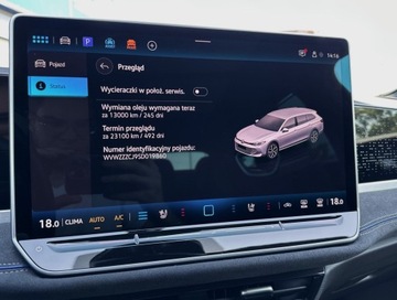 Volkswagen Passat B9 2024 Volkswagen Passat 2.0 TSI 265KM 4Mot. R-Line Plus, zdjęcie 20