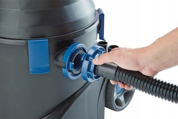 Oase PondVac 5 Odkurzacz do Oczka Wodnego Stawu Basenu 1700W 8000l/h