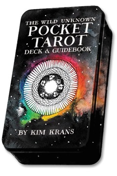 KARTY TAROT The Wild Unknown Z UK