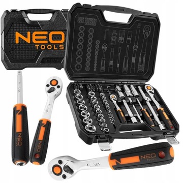 НАБОР ТОРЦЕВЫХ КЛЮЧЕЙ NEO 1/2