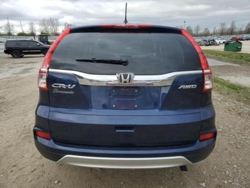 Honda CR-V IV 2016 Honda CR-V Honda CR-V 2.4 Benzyna 185KM, zdjęcie 4