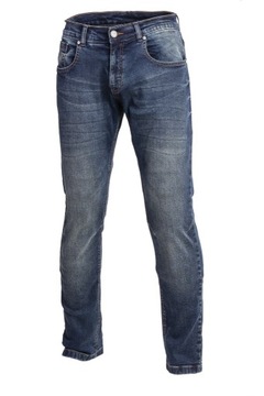 Spodnie Motocyklowe Jeans Seca delta blue r. 36