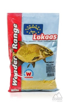 CHAMPION FEED WONDER YELLOW 2KG
