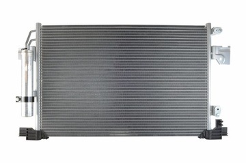 CHLADIČ KLIMA ASX GA0 10- 1.6 DI-D