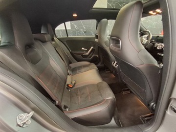 Mercedes Klasa A W177/V177 Hatchback AMG 2.0 A35 306KM 2019 Mercedes-Benz A35 AMG 306 KM 2019r Polski Salon 4MATIC Niski Przebieg 34tyś, zdjęcie 21