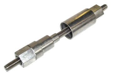 Rock Shox przepustnica tulei dampera 1/2