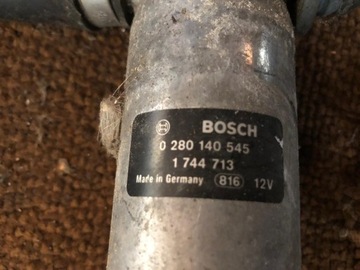 BMW E39 E46 E60 MOTOREK KROKOVÝ 1744713 M52 M54