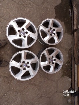 Felgi 16 Volvo V40 V50 S40 XC4 XC60 6,5Jx16 ET52,5