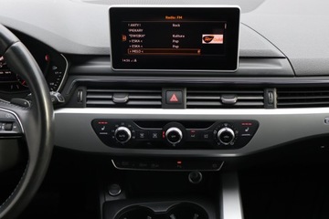 Audi A4 B9 Avant 2.0 TDI 190KM 2018 Audi A4 2.0 TDI, 187 KM, 4X4, Automat, Navi, zdjęcie 12