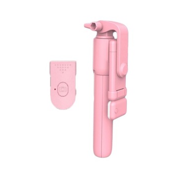 Statyw Selfie Stick 4.0 z uchwytem światła wypełniającego