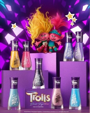 Sally Hansen Insta Dri Lakier Hole N Fun 138