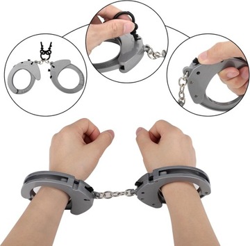 ZESTAW MAŁEGO POLICJANTA DLA DZIECI POLICJA AKCESORIA KAMIZELKA CZAPKA