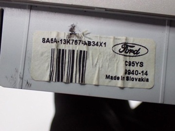 LAMPA INTERIÉR KABINY ORIGINÁLNÍ FORD TOURNEO CONNECT MK2 II 19R