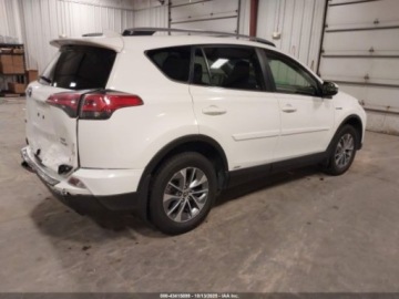 Toyota RAV4 V 2018 Toyota RAV4 2018 TOYOTA RAV4 HYBRID XLE 2.5 Hybryda 150KM, zdjęcie 4