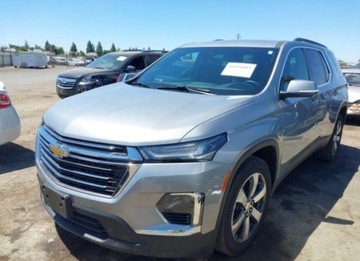 Chevrolet 2023 Chevrolet Traverse 2023, 3.6L, 4x4, LT LEATHER, od ubezpieczalni 3.6 310KM, zdjęcie 11