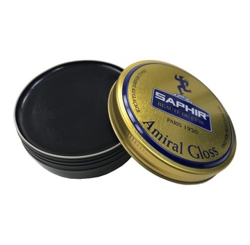 ПОЛИРОВАЛЬНЫЙ ВОСК SAPHIR AMIRAL GLOSS НЕЙТРАЛЬНЫЙ 50